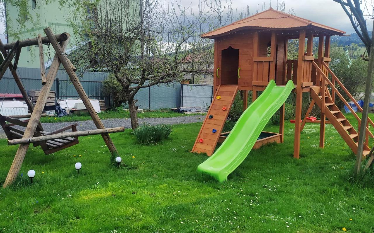 Apartament Karina 泰里克兹 外观 照片