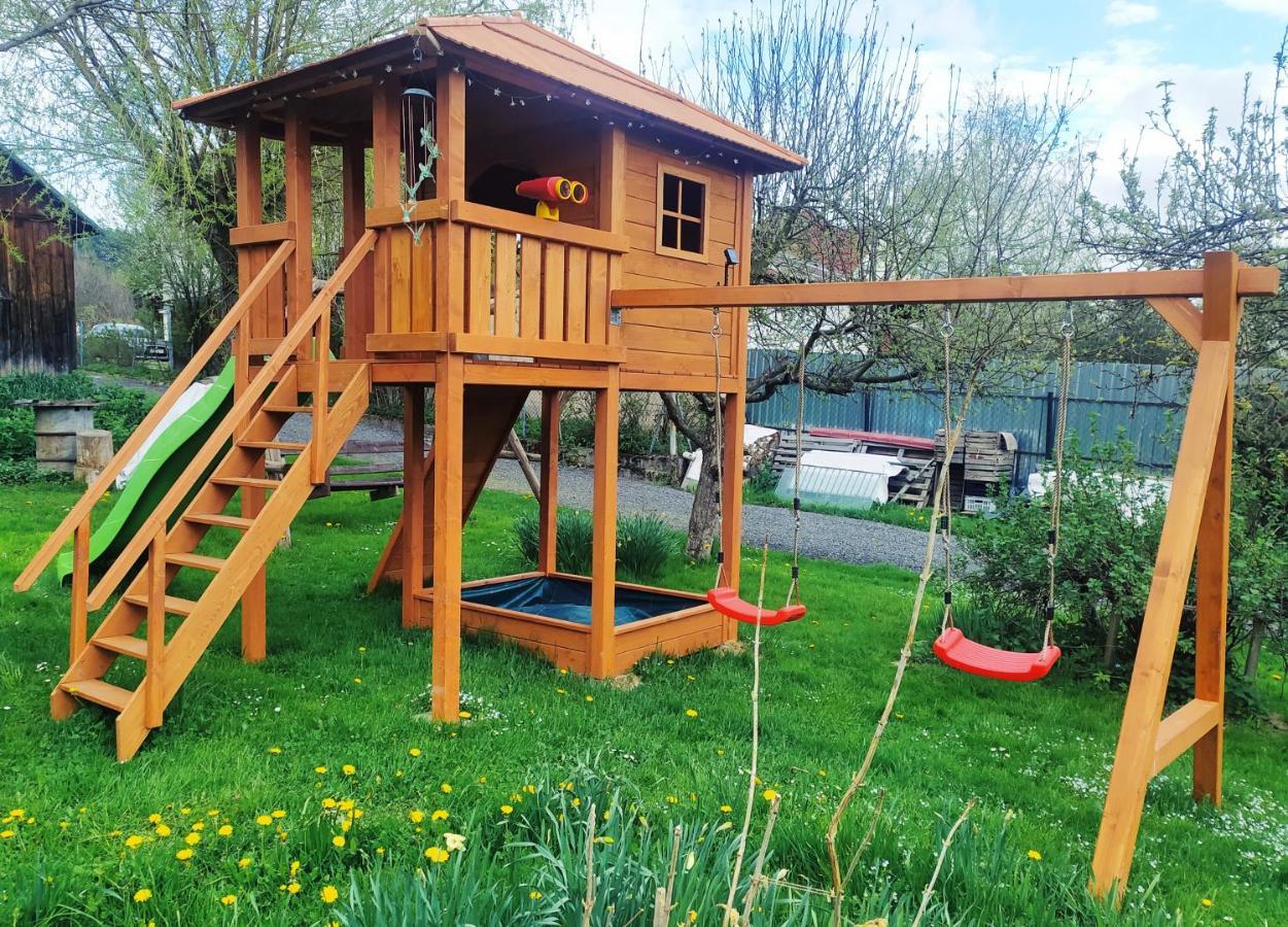 Apartament Karina 泰里克兹 外观 照片