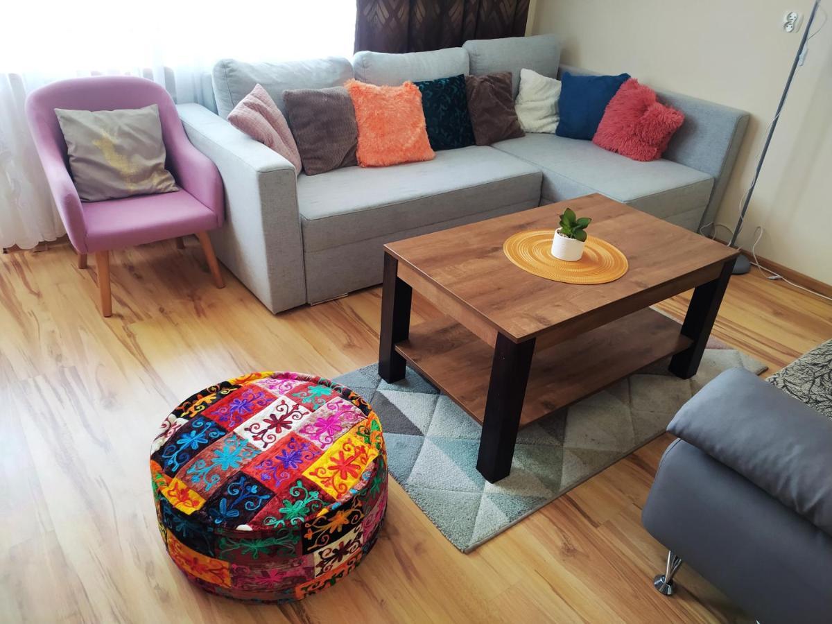 Apartament Karina 泰里克兹 外观 照片