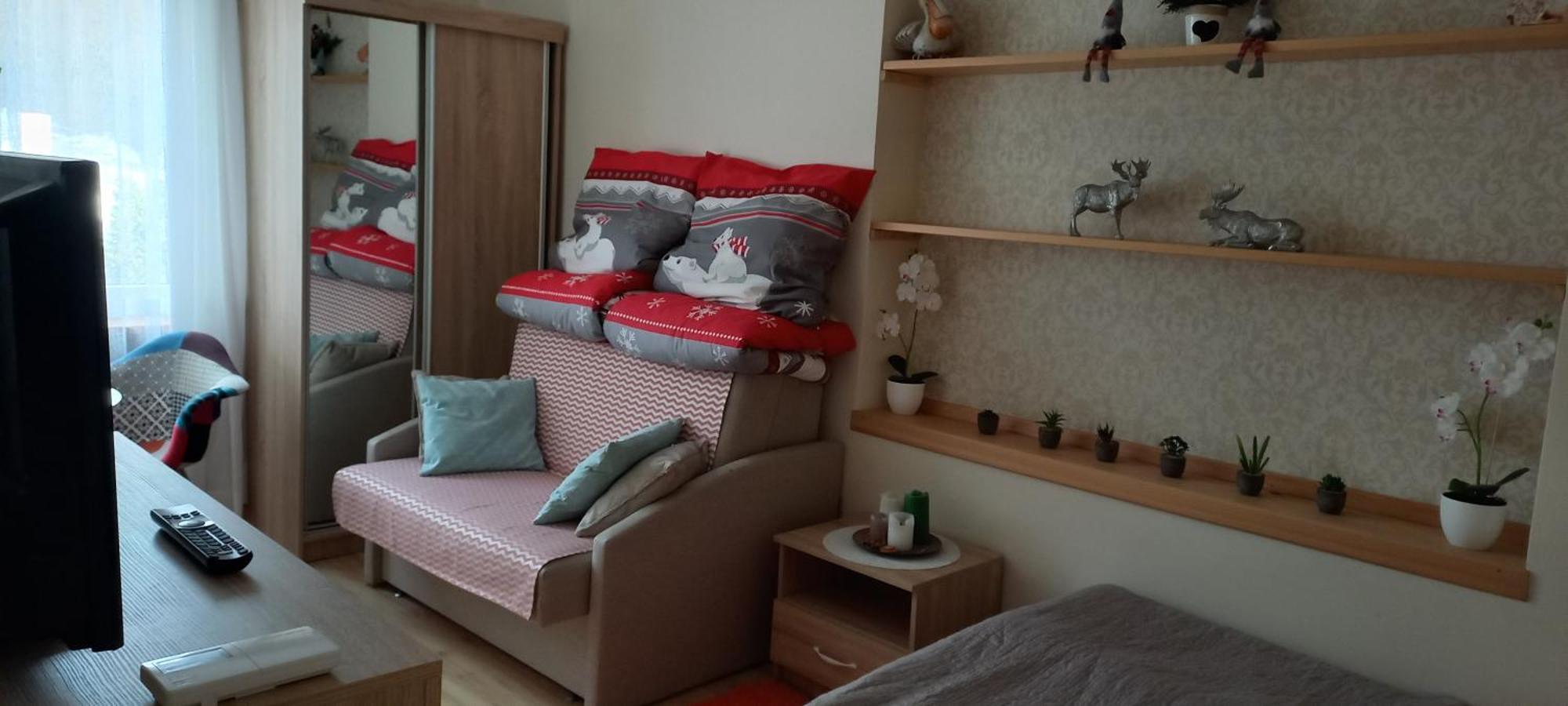 Apartament Karina 泰里克兹 外观 照片