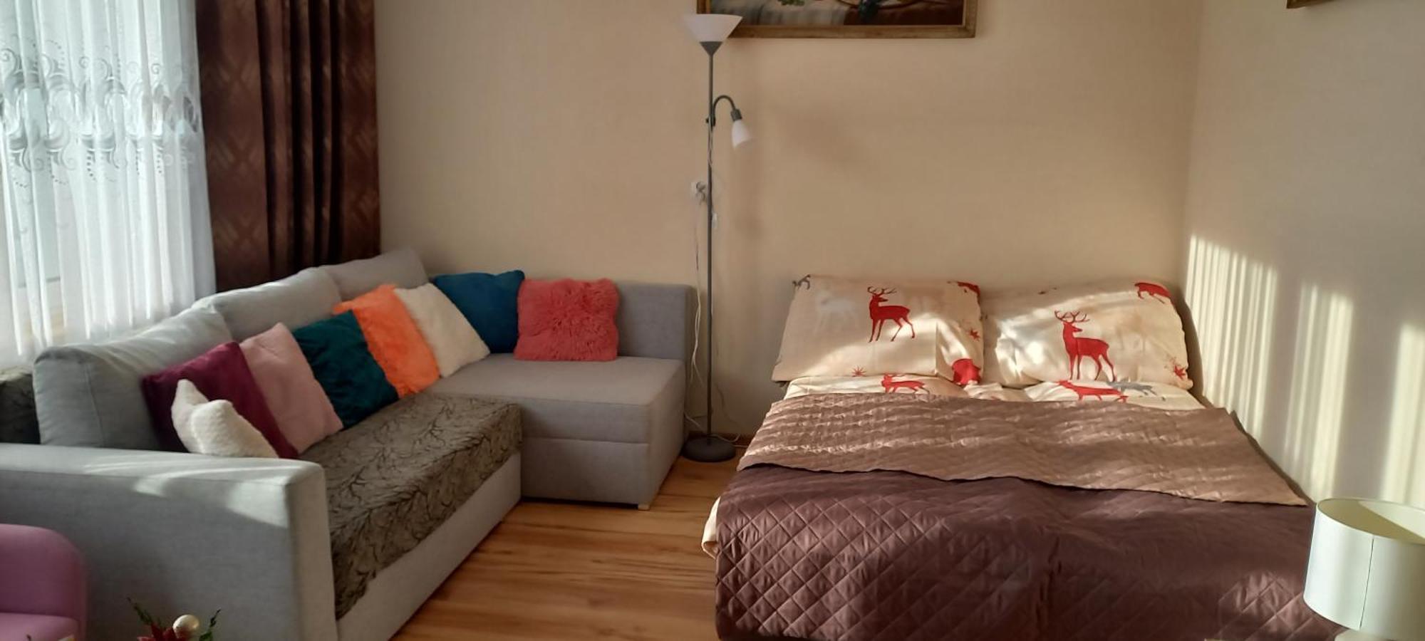 Apartament Karina 泰里克兹 外观 照片