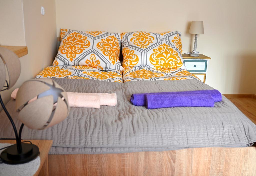 Apartament Karina 泰里克兹 外观 照片