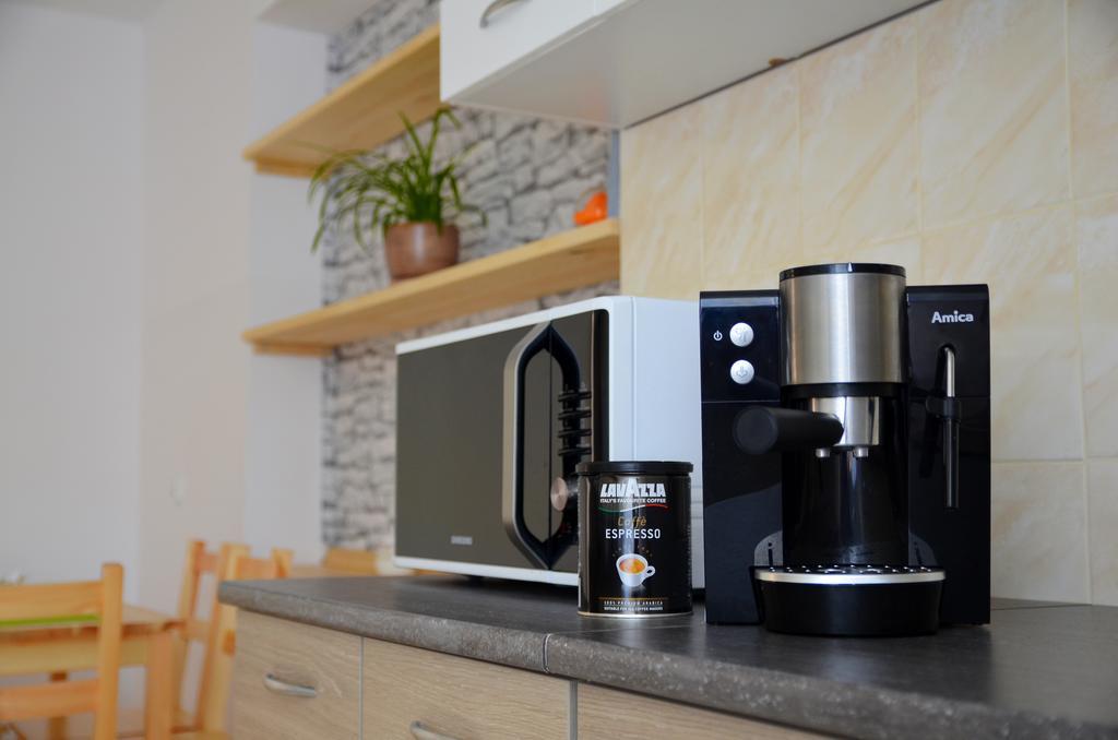 Apartament Karina 泰里克兹 外观 照片