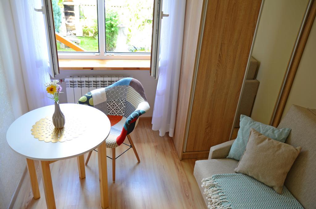 Apartament Karina 泰里克兹 外观 照片
